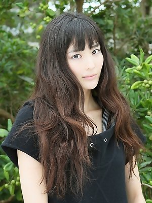 Natsuki Harada Asian is such chic and full of sex appeal nymphet