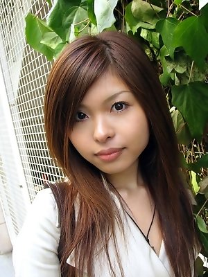 Horny Shiori invites a friend over to help her in masturbation with her toys